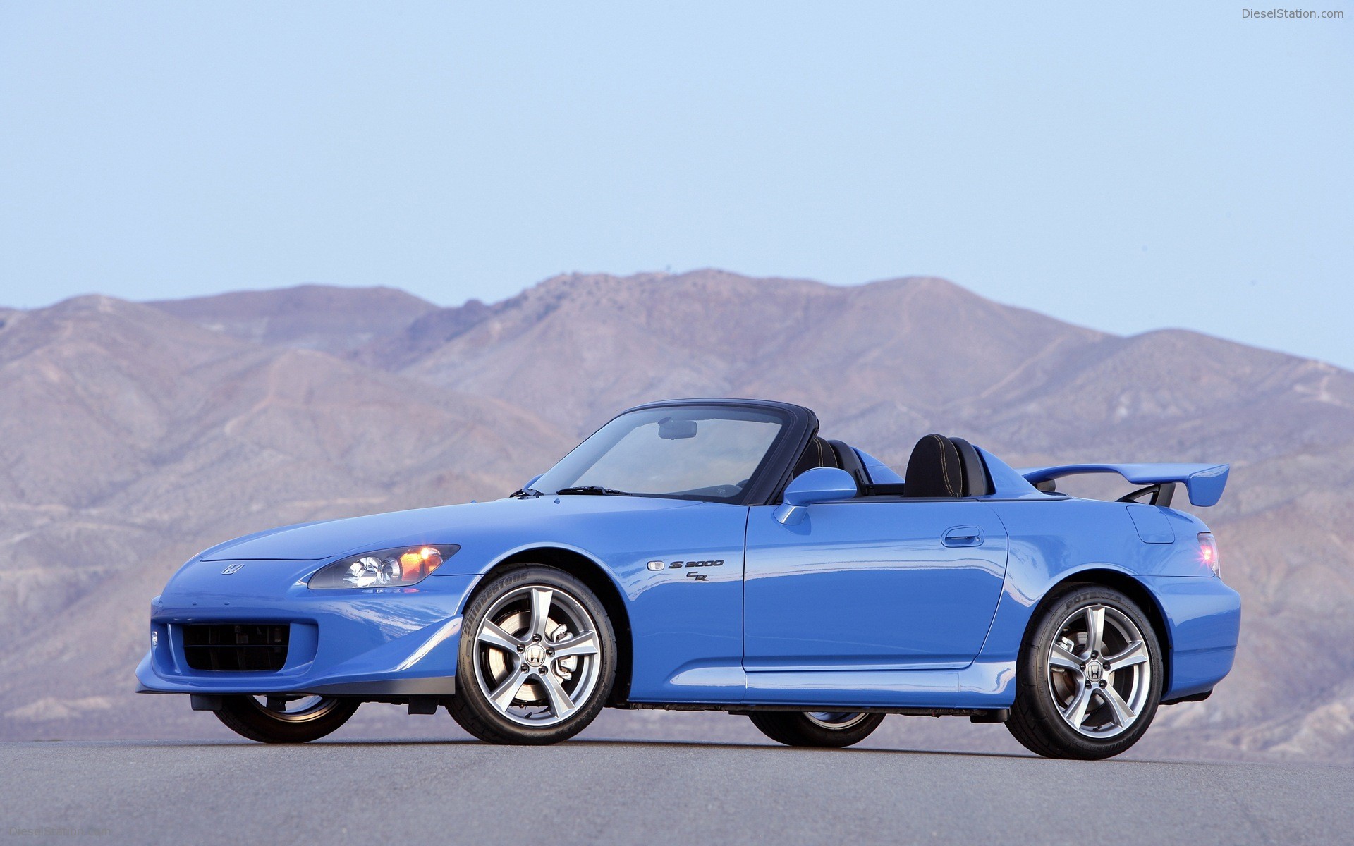 Coming to a Track Near You: Club Racer-Inspired 2008 Honda S2000 CR Coming to a Track Near You: Club Racer-Inspired 2008 Honda S2000 CR